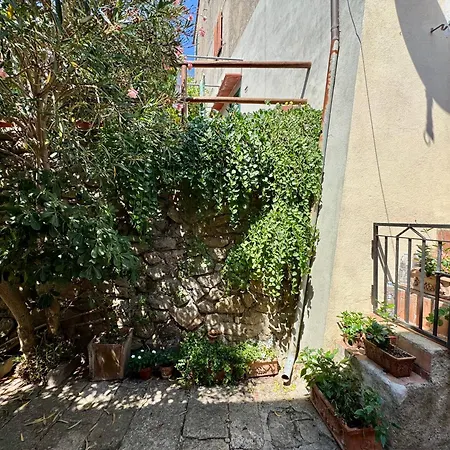公寓 Casa I Capperi 马尔恰纳
