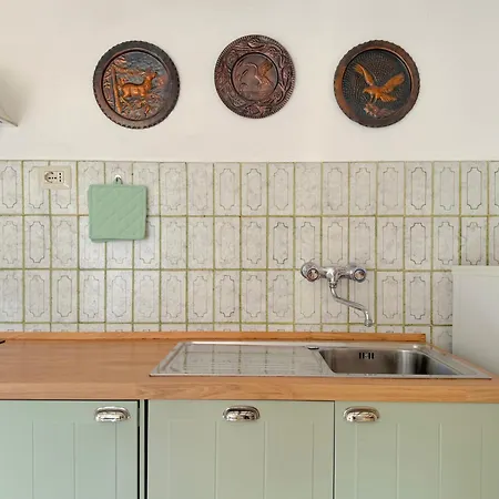 Apartamento Casa I Capperi *